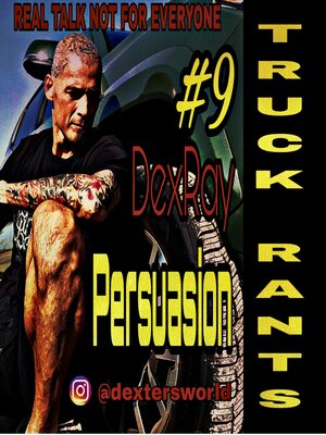 cover image of Truck Rants--Persuasion